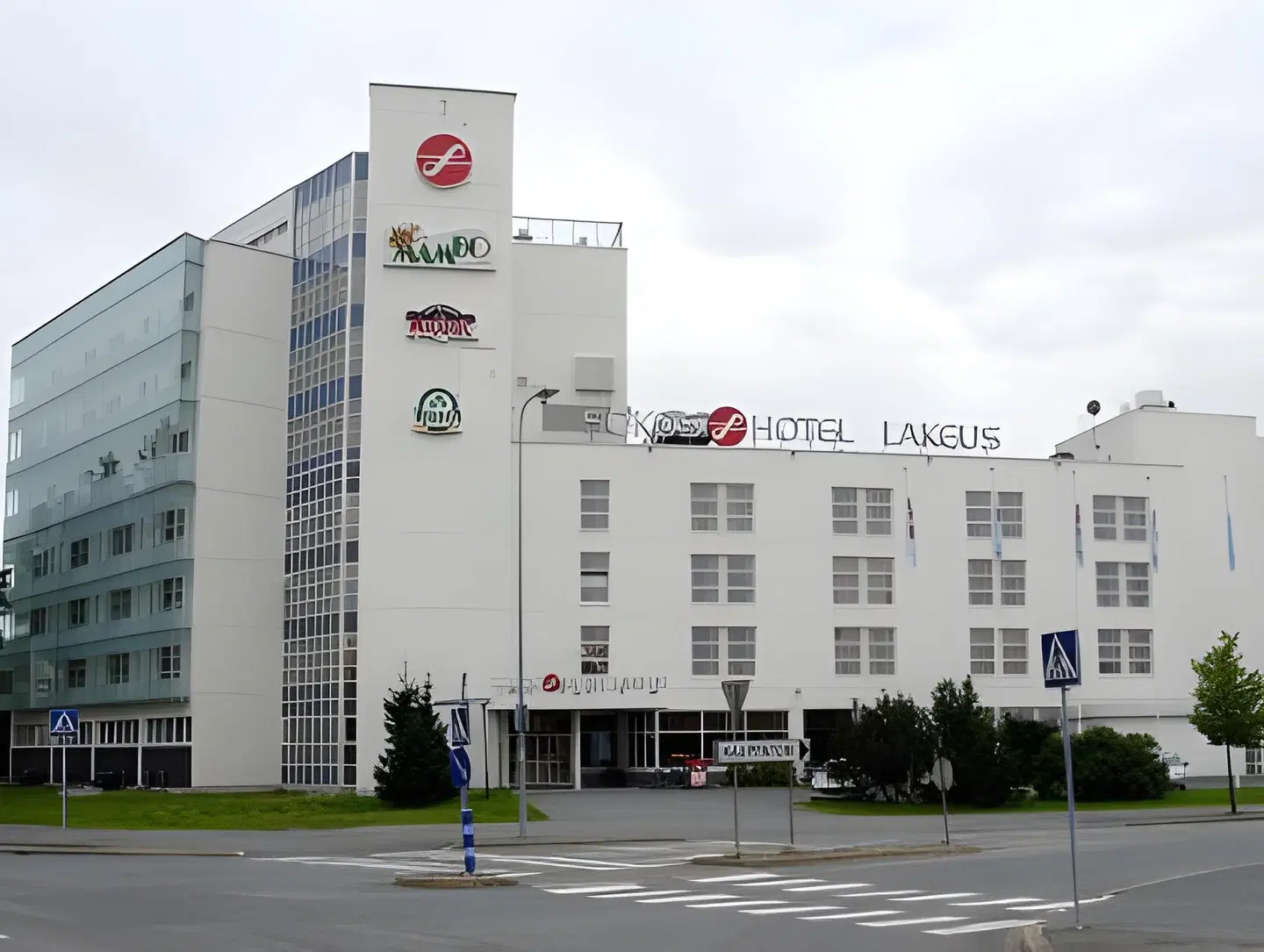 Original Sokos Hotel Lakeus Seinäjoki EXTERIOR