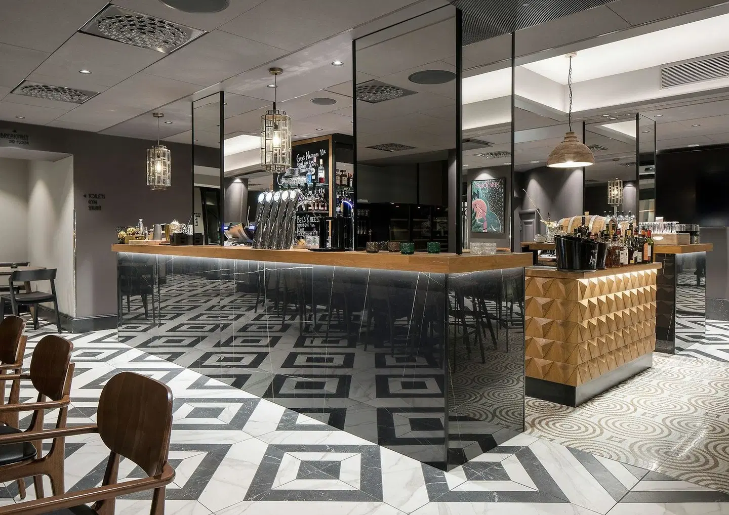 Original Sokos Hotel Seurahuone Turku Bar