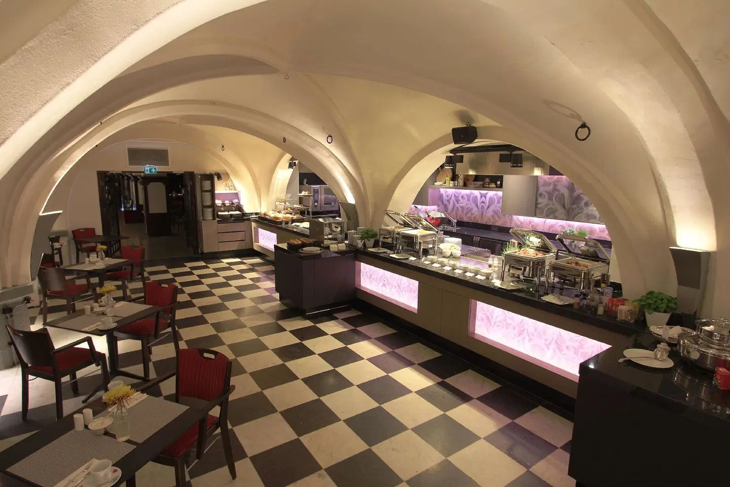 Hotel Central Restaurant
