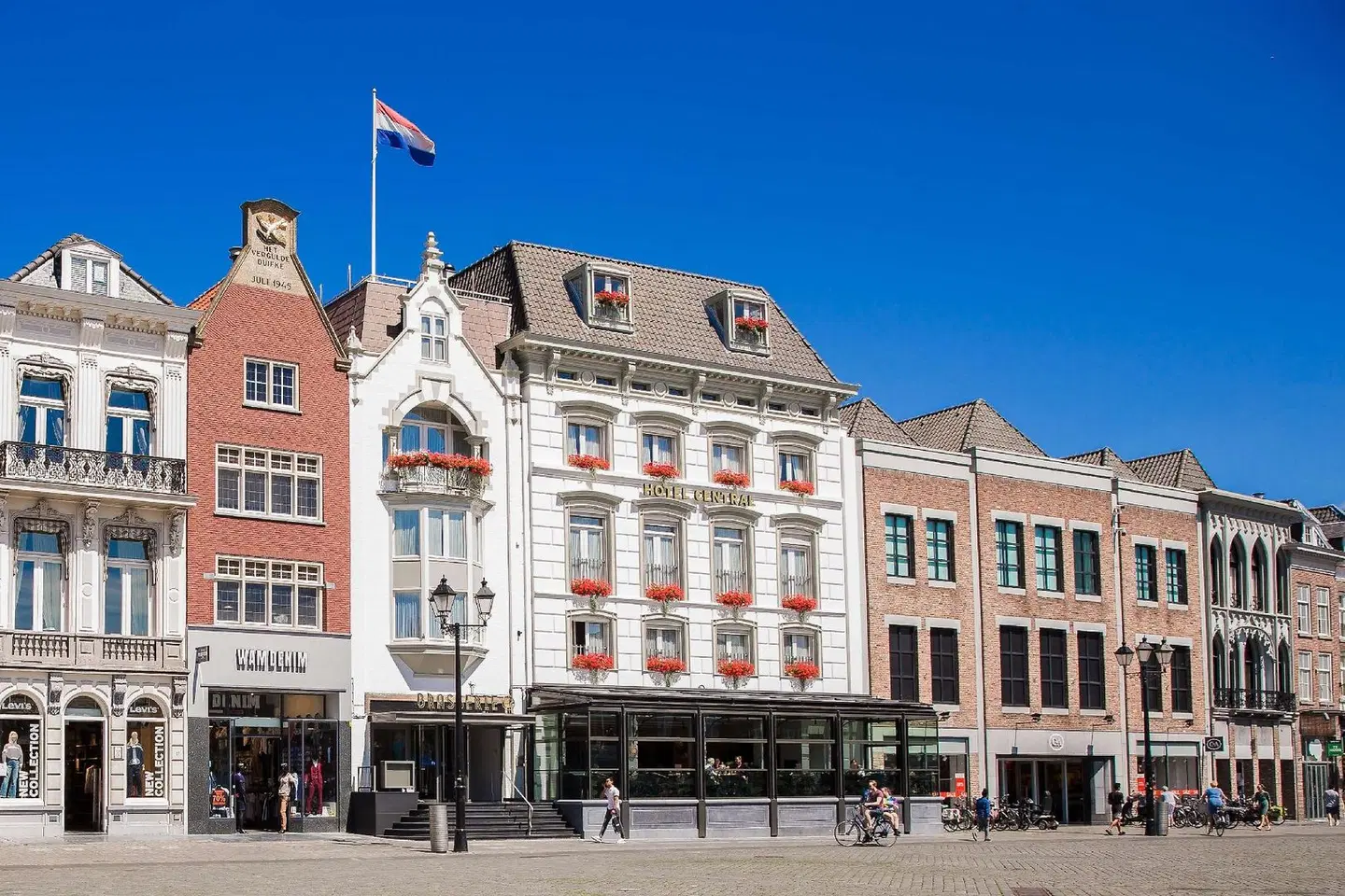 Hotel Central EXTERIOR