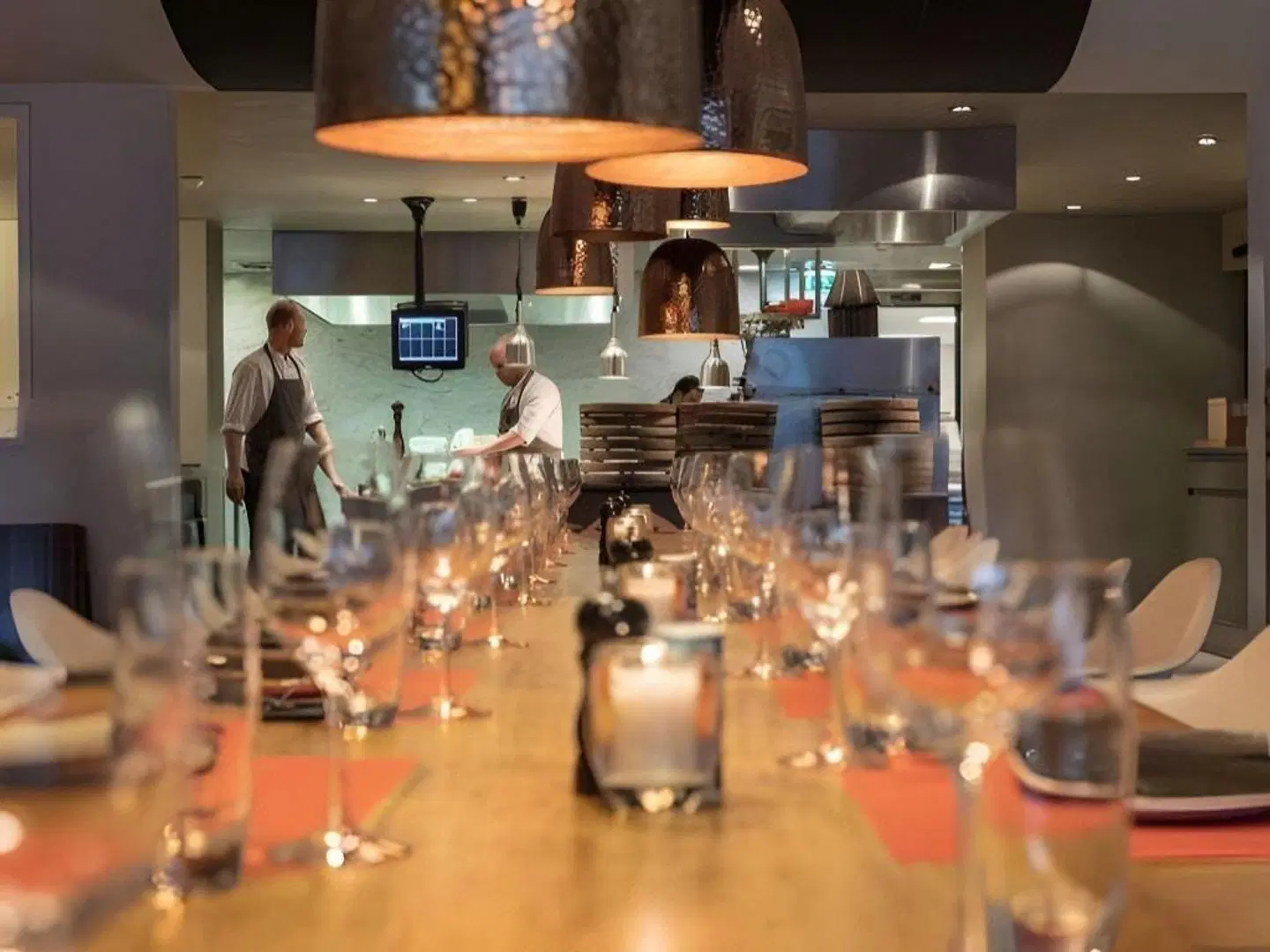 Boutique Hotel Corona Restaurant