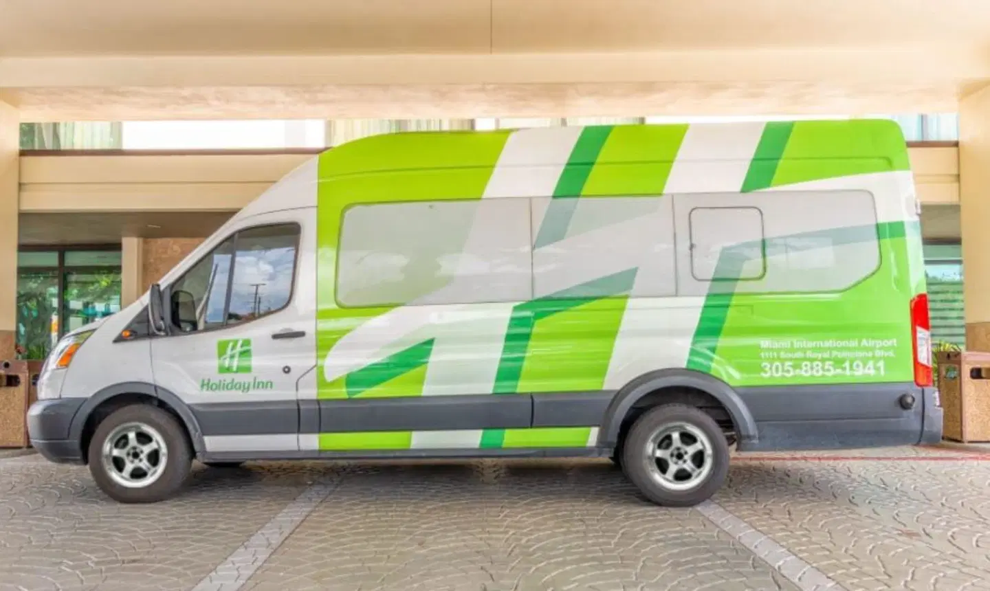 Holiday Inn Miami International Airport by IHG MODEL_IMPRESSION
