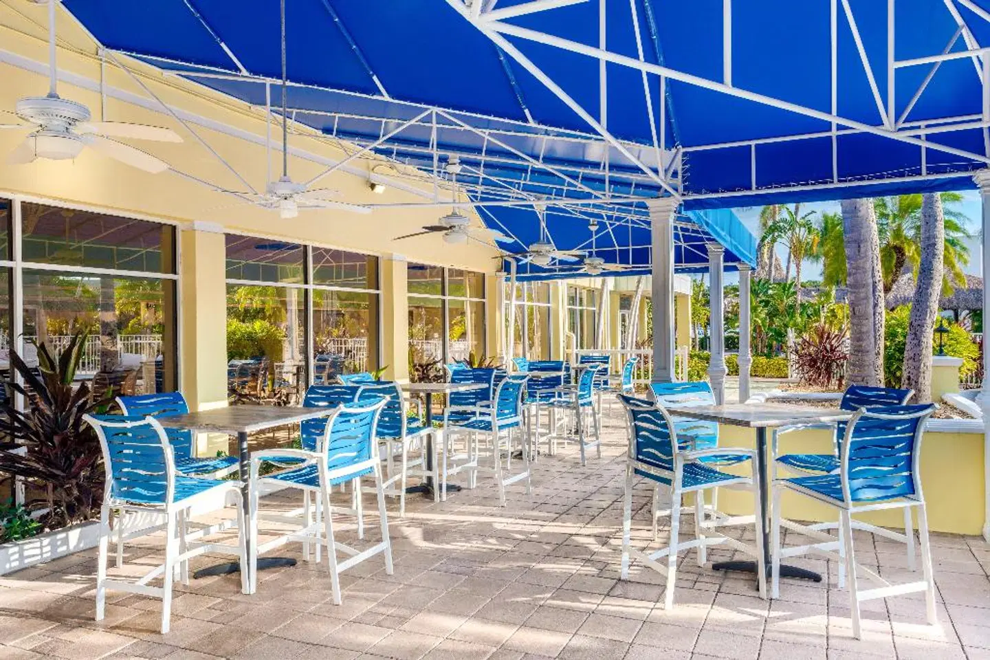 Holiday Inn Key Largo by IHG Terrasse
