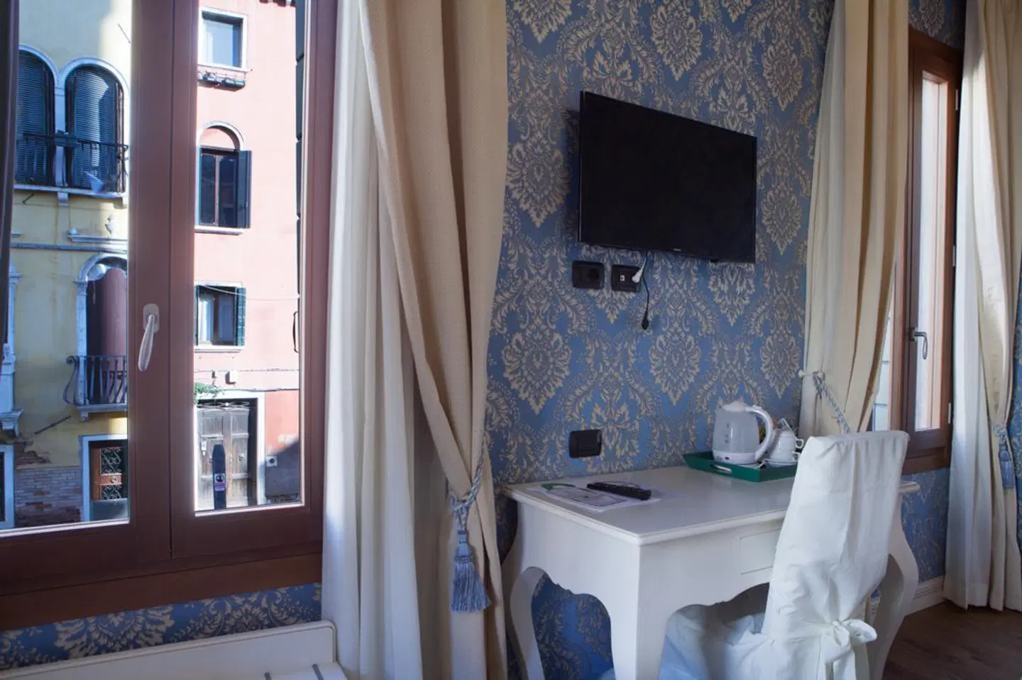 Charming Venice Santa Fosca Badezimmer