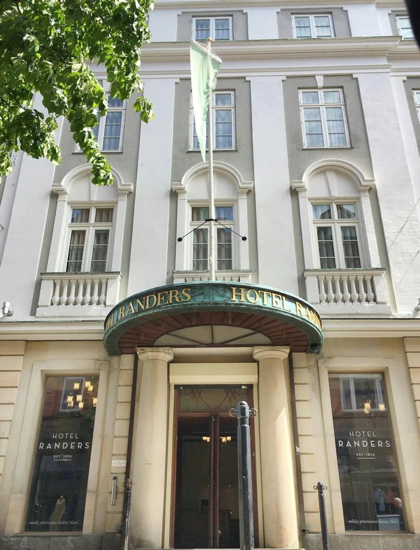 Randers EXTERIOR