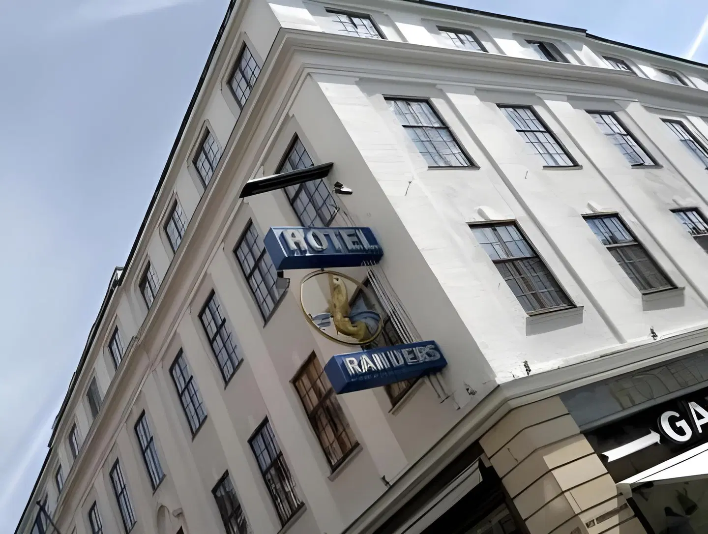 Randers EXTERIOR