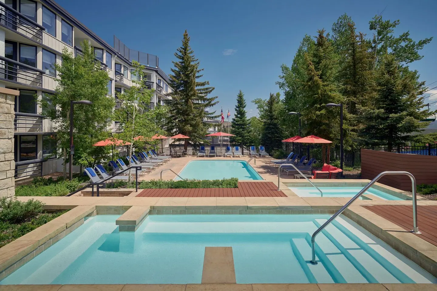 Viewline Resort Snowmass, Autograph Collection OUTDOOR_POOL