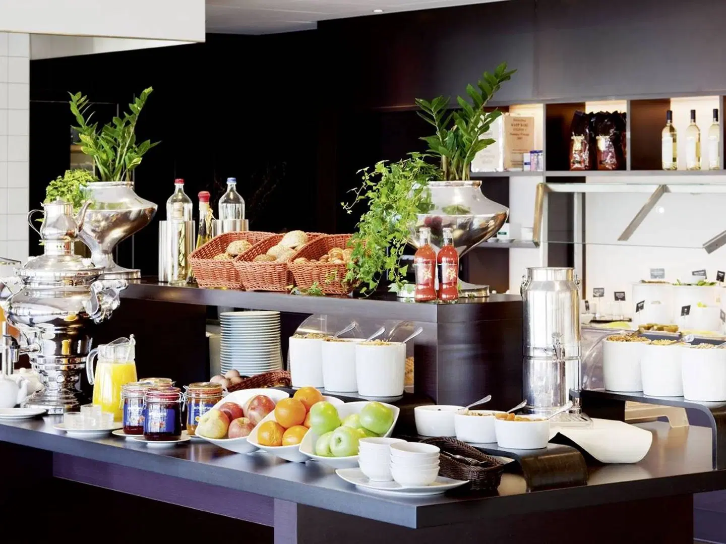 Mövenpick Hotel 's-Hertogenbosch Restaurant