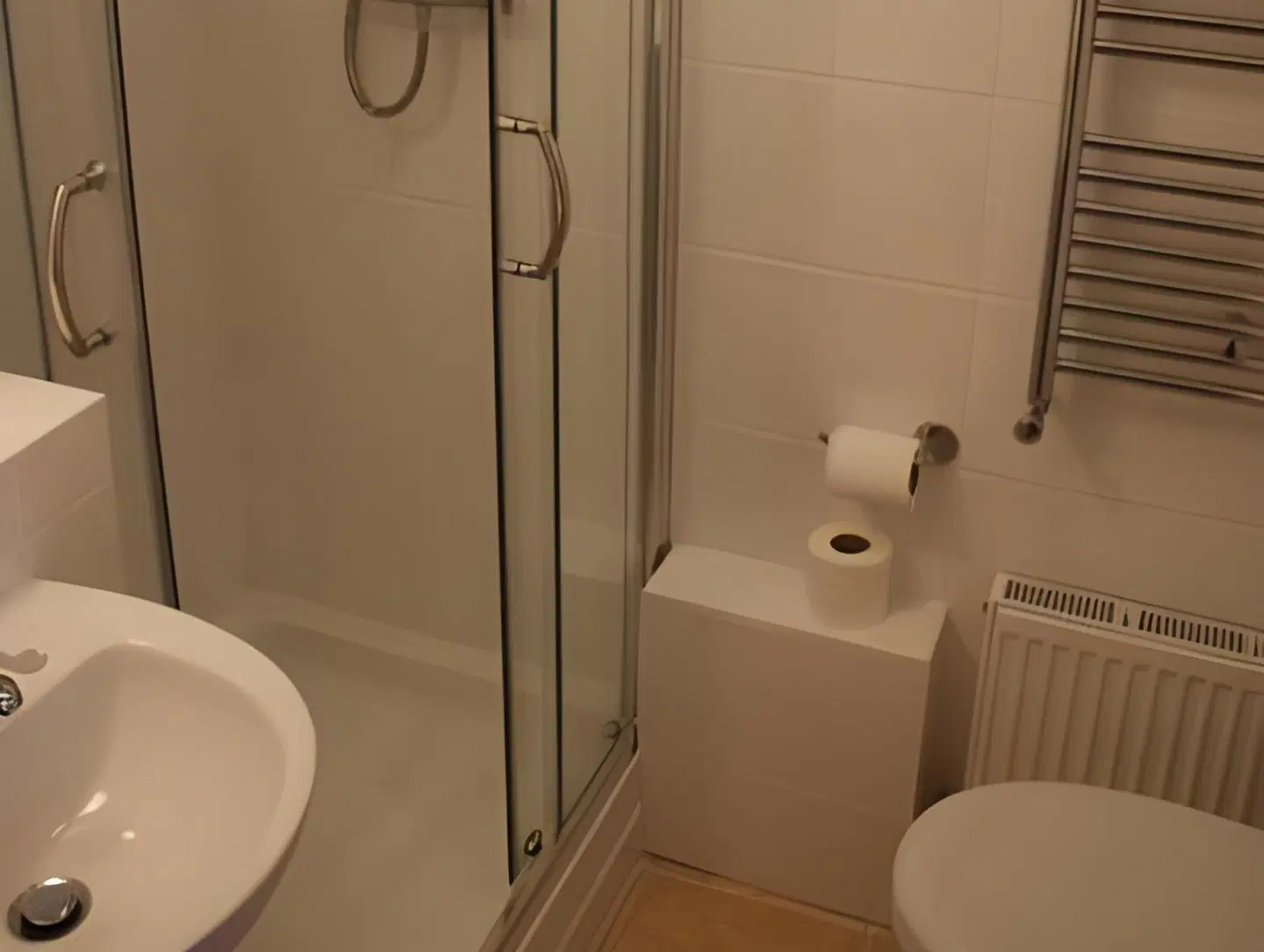 Mount Stuart Hotel Badezimmer