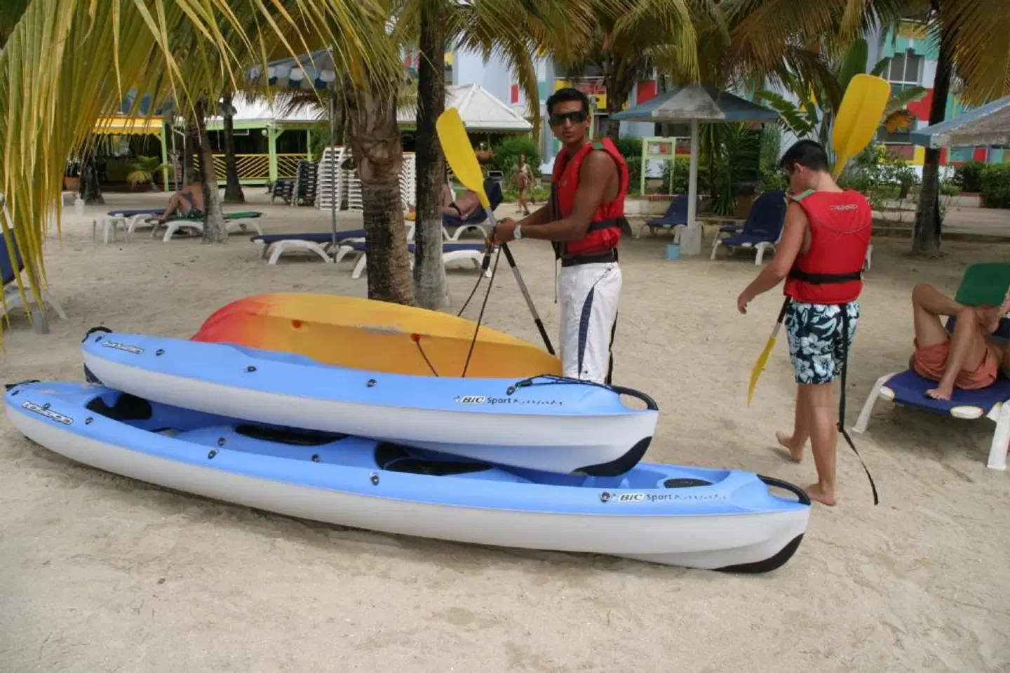 Canella Beach Hotel SPORTS_AND_LEISURE