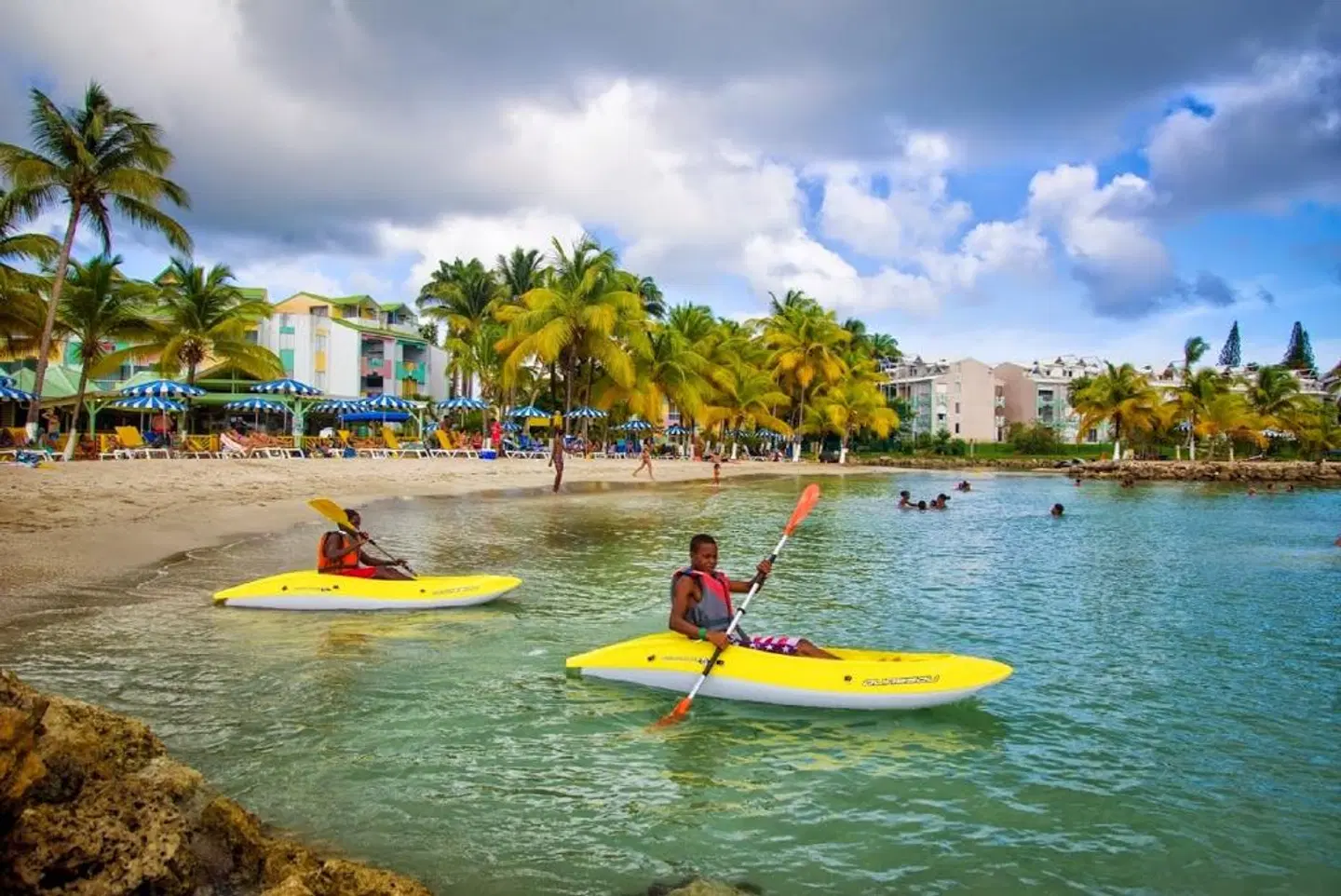 Canella Beach Hotel SPORTS_AND_LEISURE