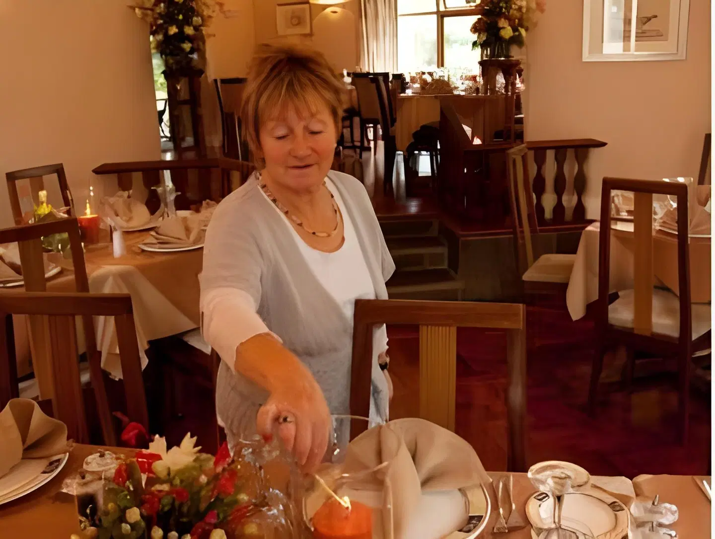 Hanora's Cottage Guesthouse and Restaurant Restaurant