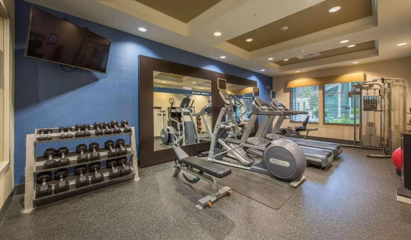 Hampton Inn & Suites Jekyll Island SPORTS_AND_LEISURE