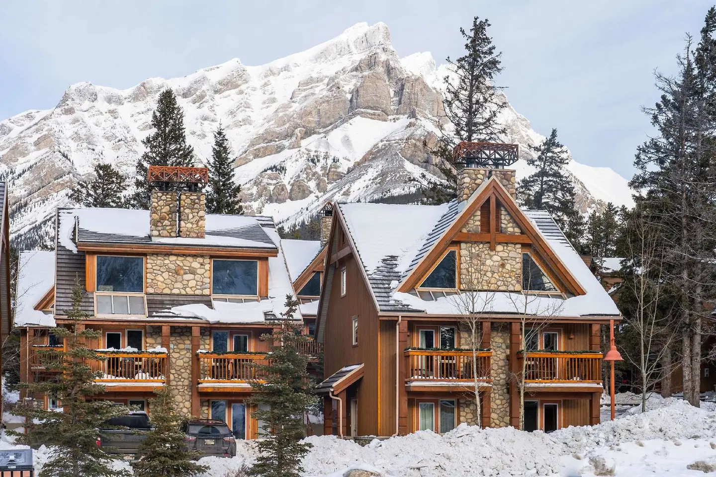 Hidden Ridge Resort EXTERIOR