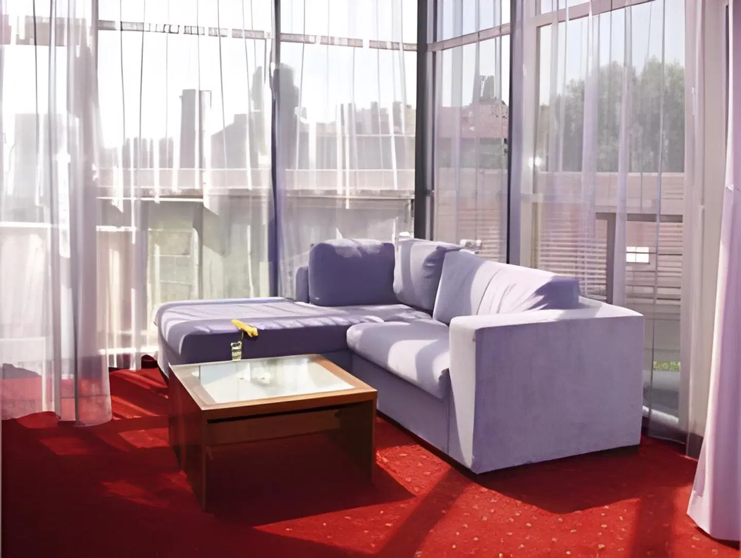 Art 'Otel LOUNGE_LOBBY