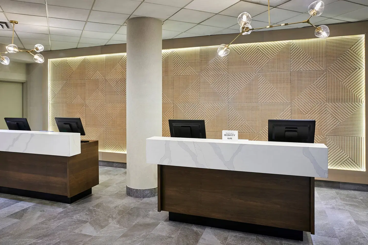 Delta Hotels by Marriott Toronto Mississauga Badezimmer