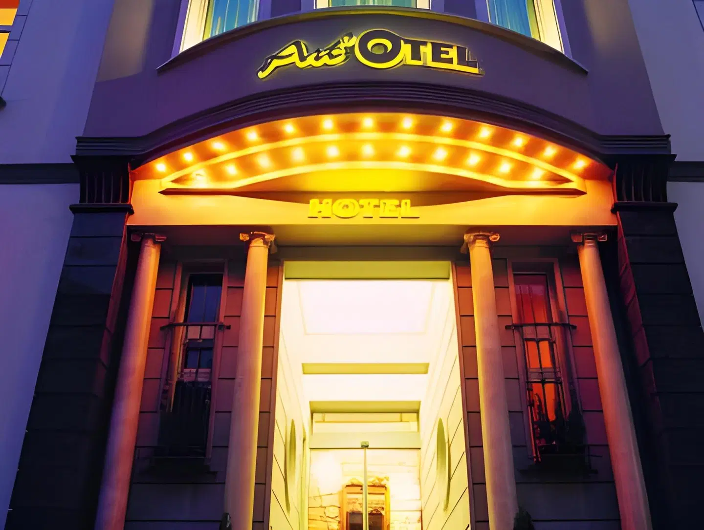 Art 'Otel EXTERIOR