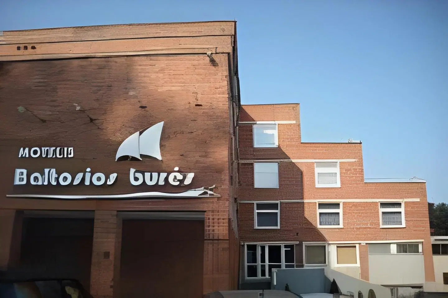 Baltosios Bures EXTERIOR