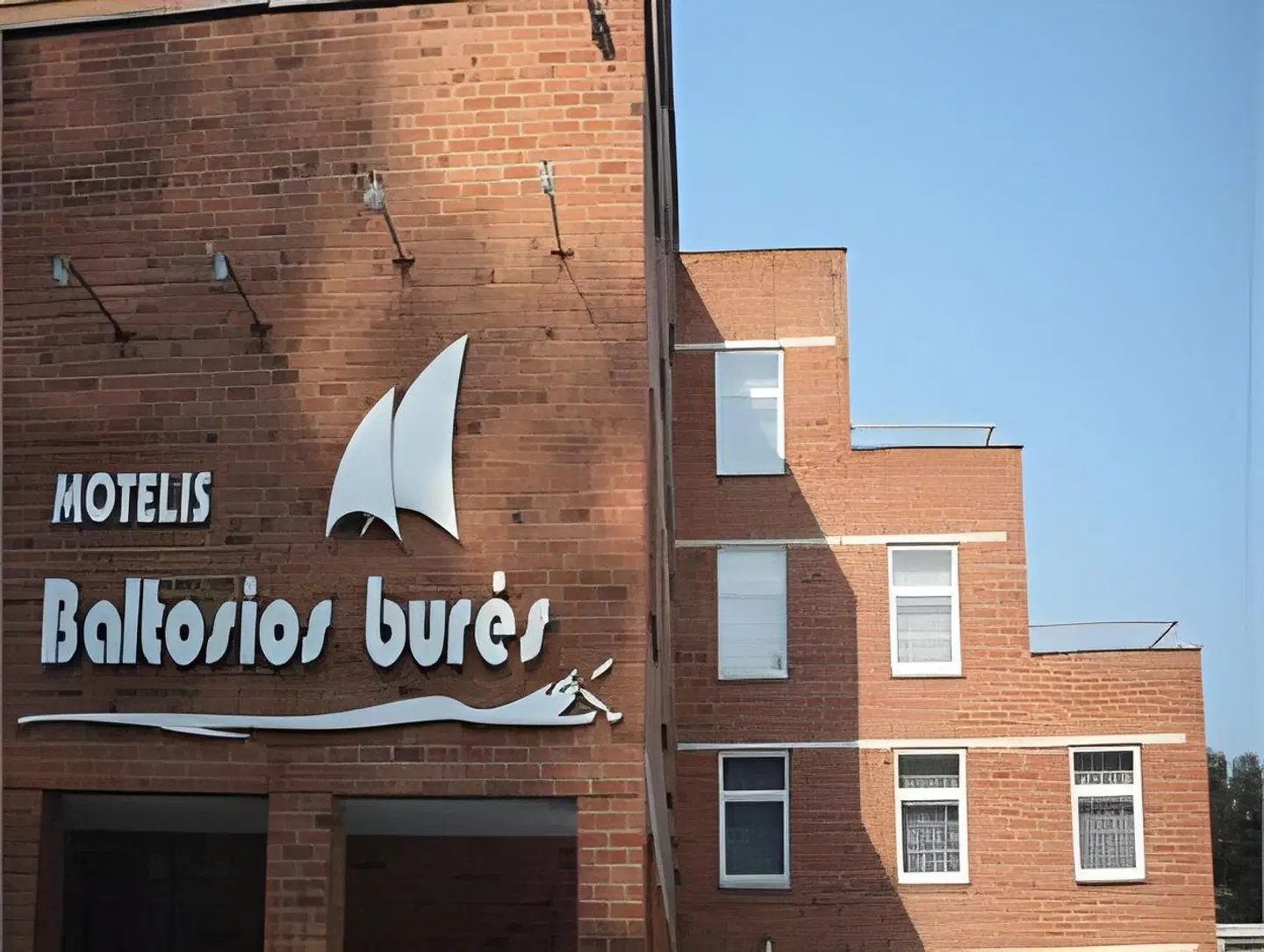 Baltosios Bures EXTERIOR