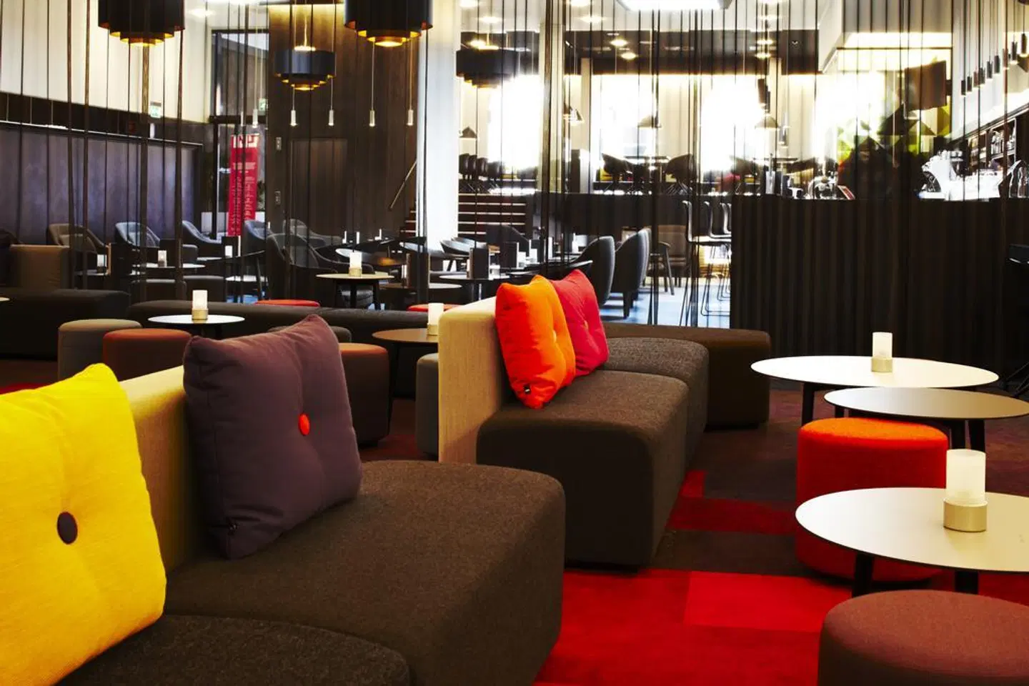Scandic Aarhus City Bar