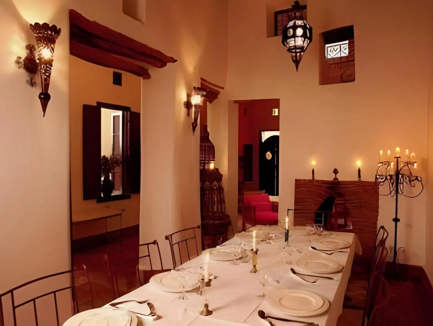 Villa Garance Restaurant