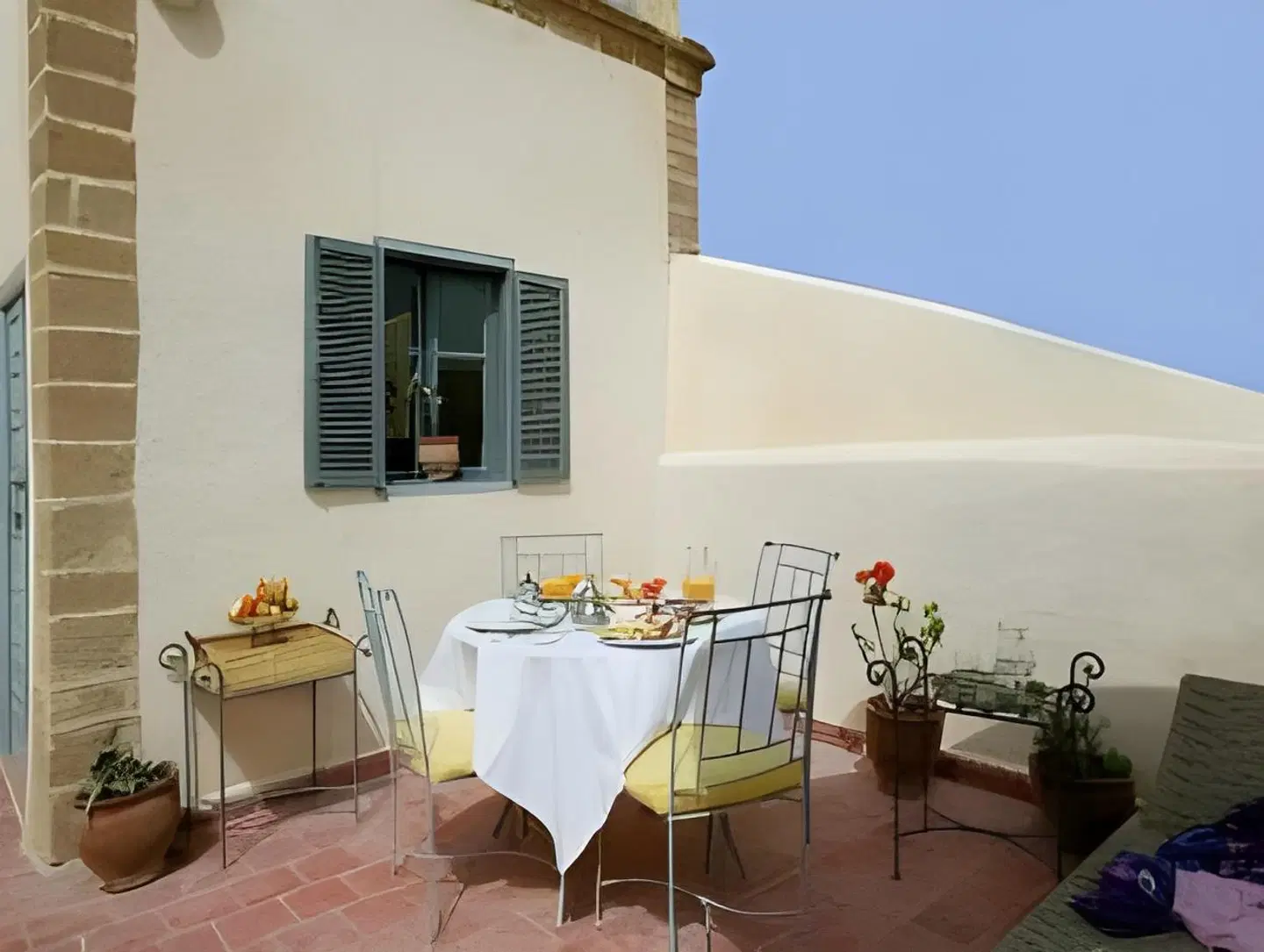 Villa Garance Terrasse