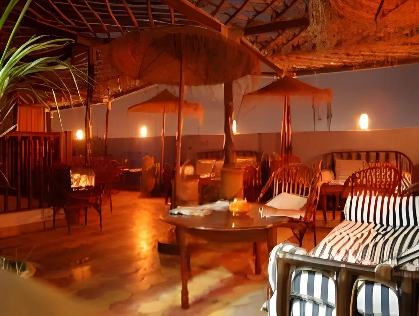 Riad Le Grand Large Restaurant