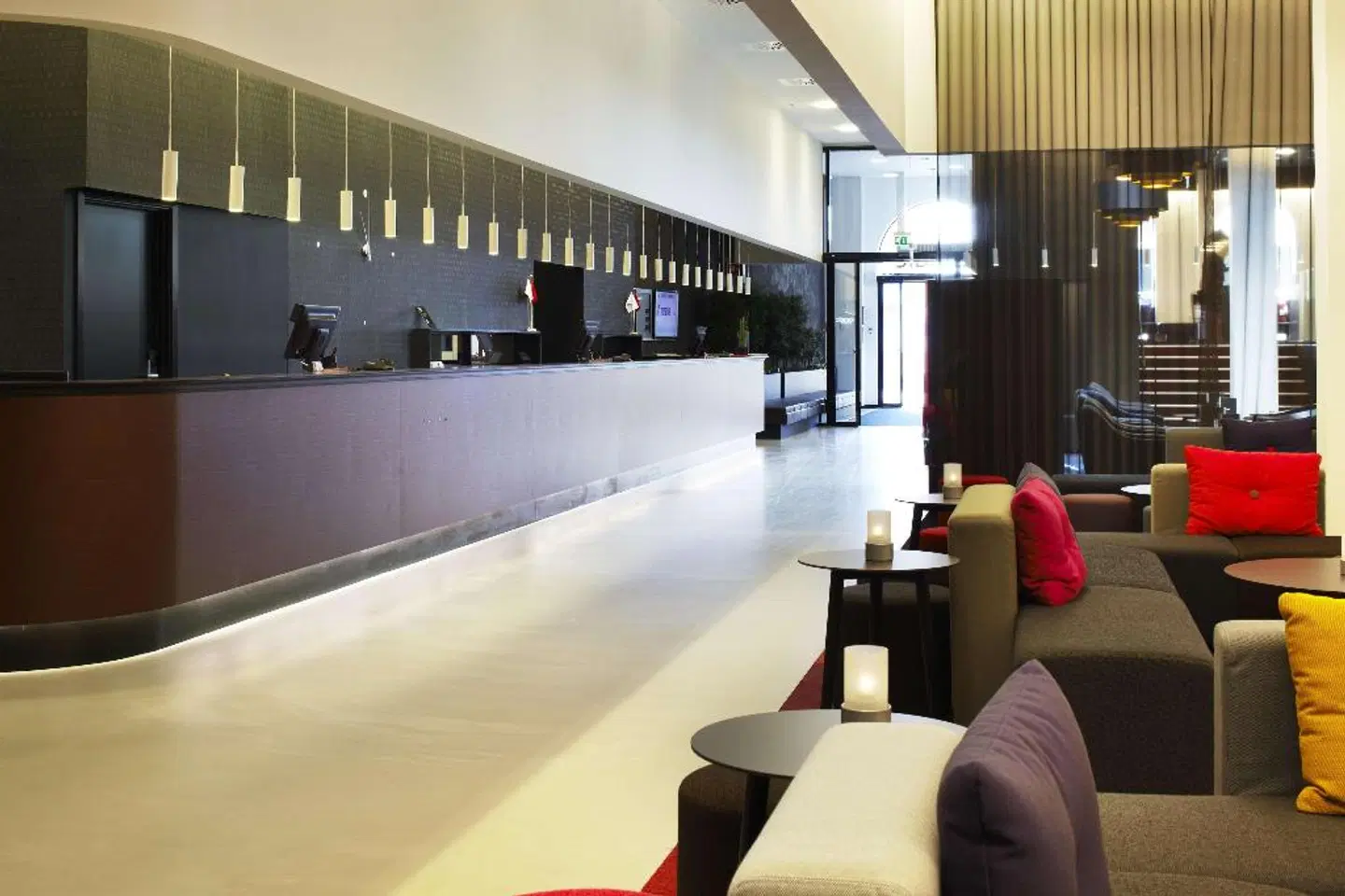 Scandic Aarhus City Bar