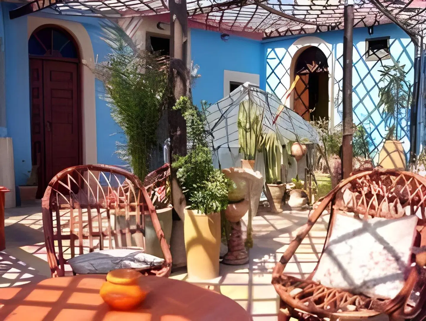Riad Le Grand Large Restaurant