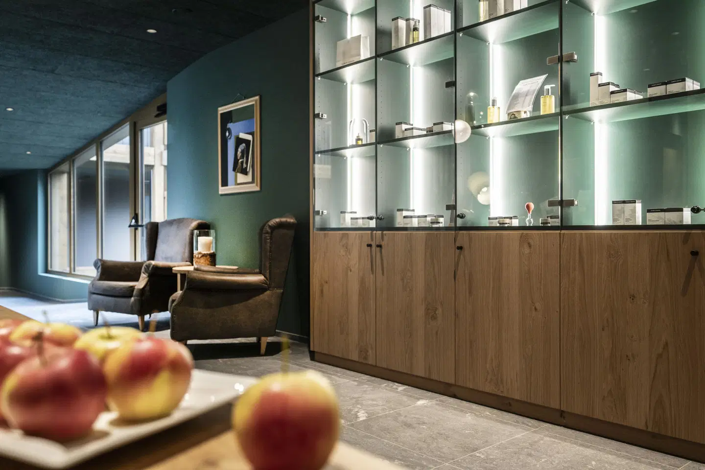 Alpenroyal LOUNGE_LOBBY