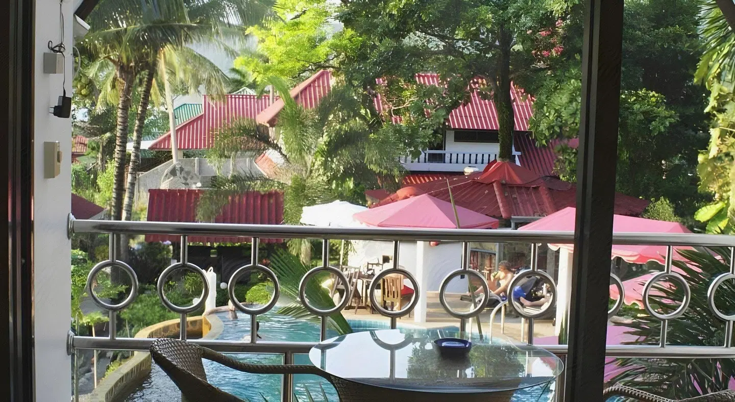 Top Resort Terrasse