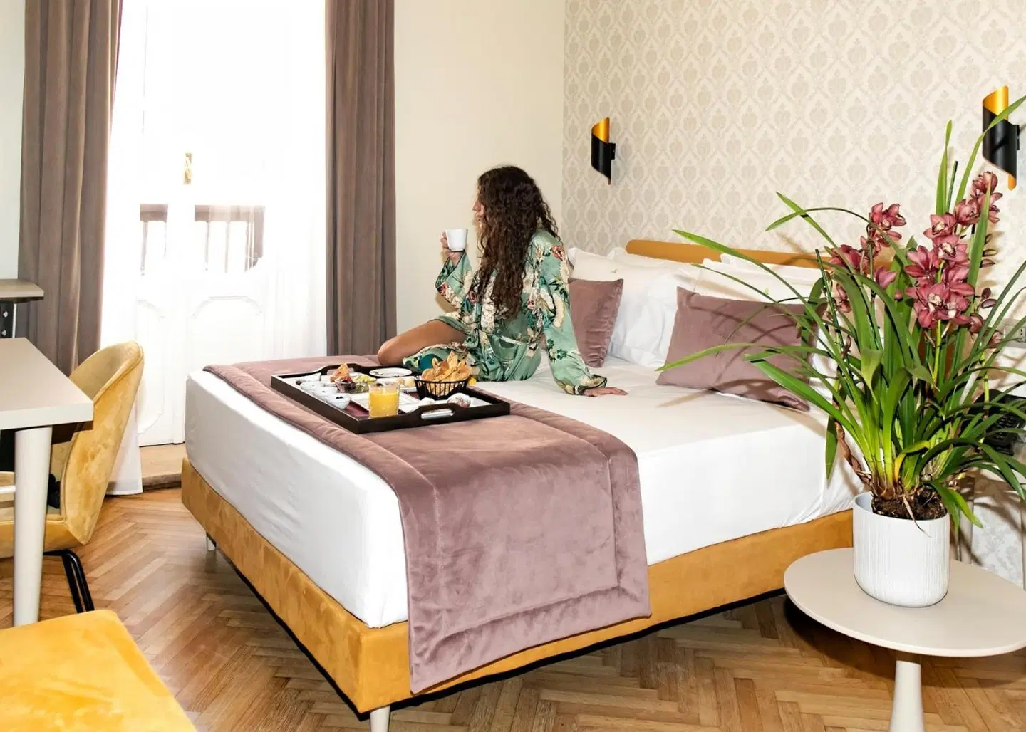 Kursaal & Ausonia ROOM_EXAMPLE