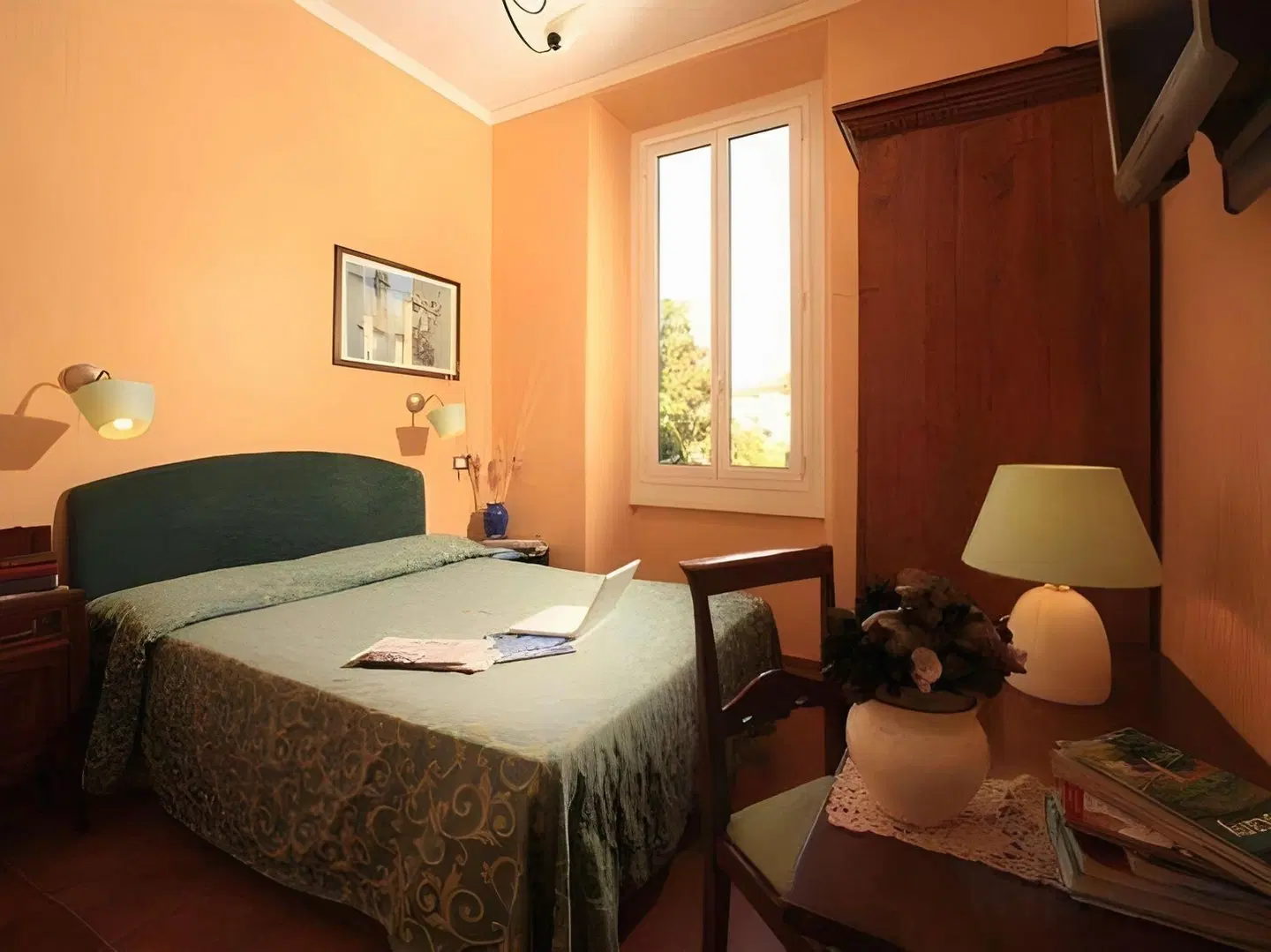 Kursaal & Ausonia ROOM_EXAMPLE