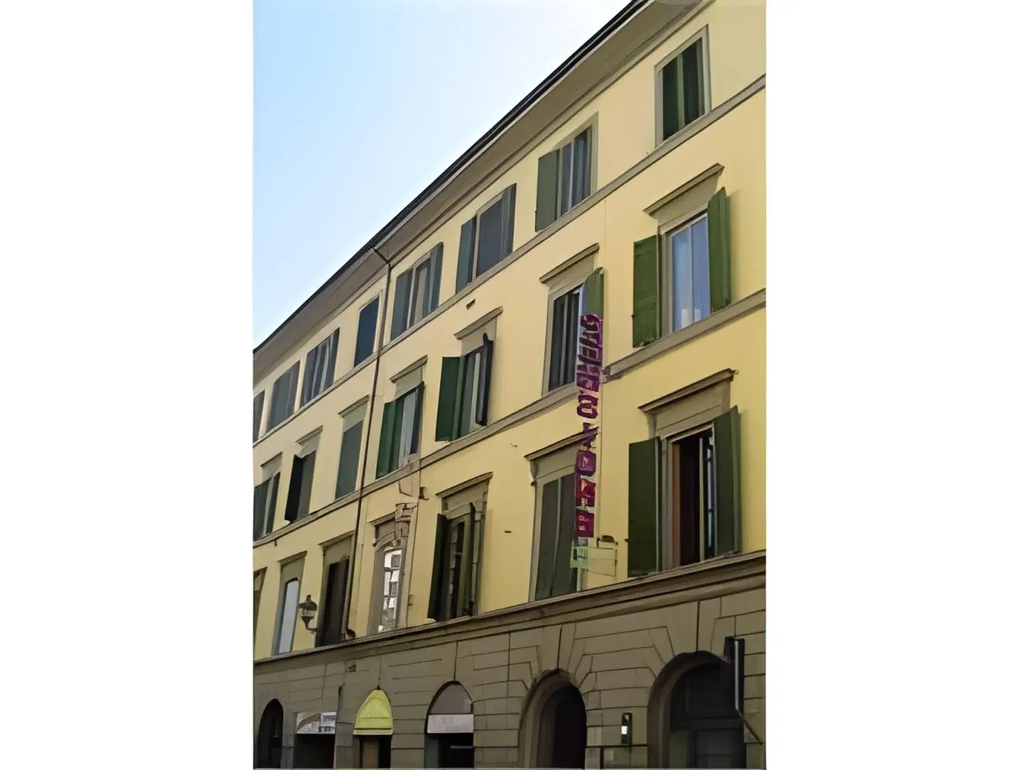 Kursaal & Ausonia EXTERIOR