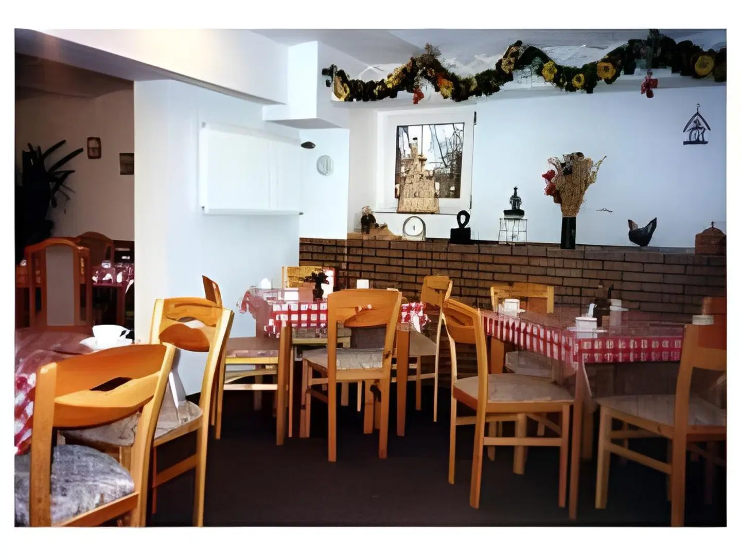 Sperlingshof Restaurant