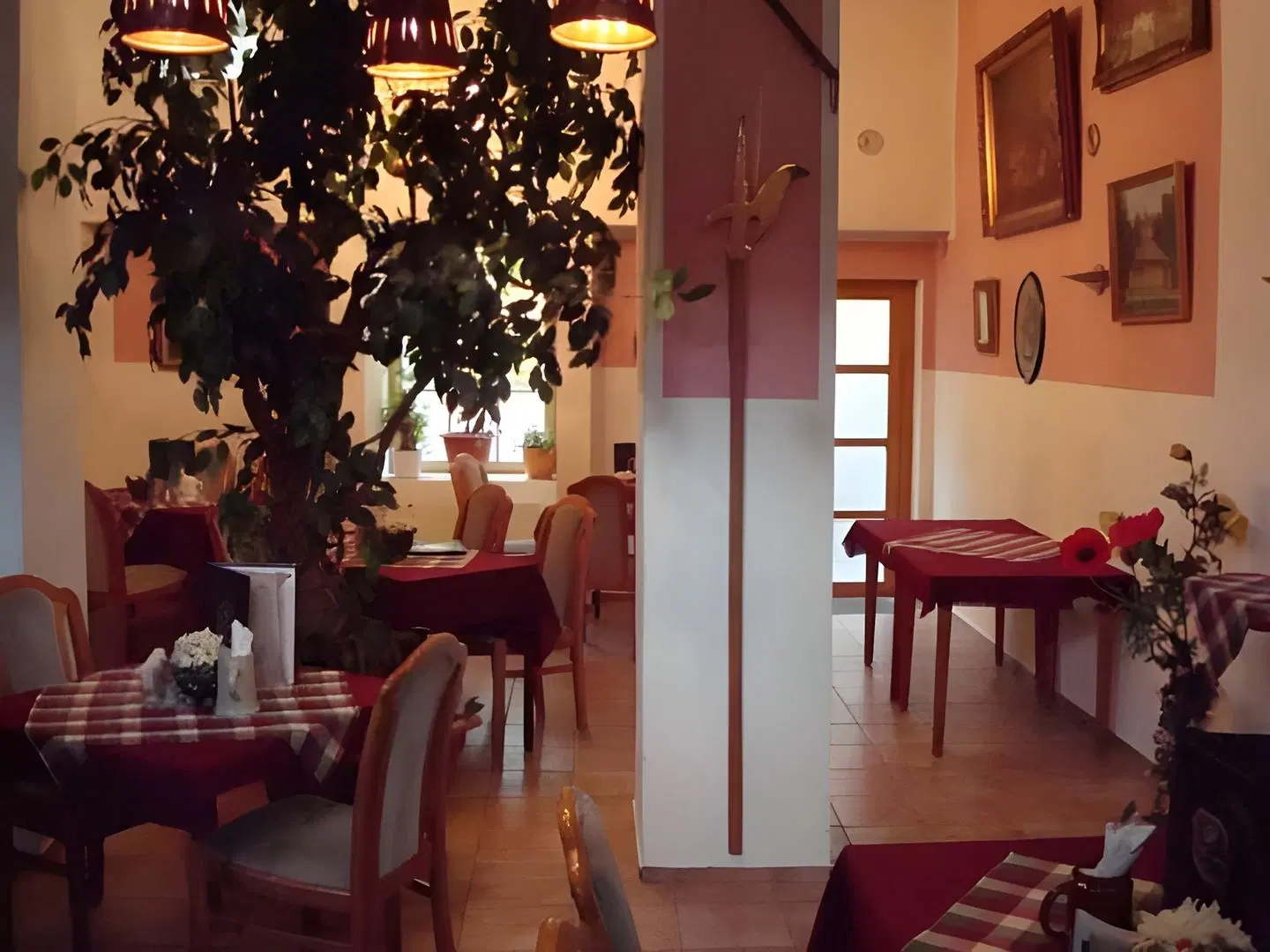 Sperlingshof Restaurant