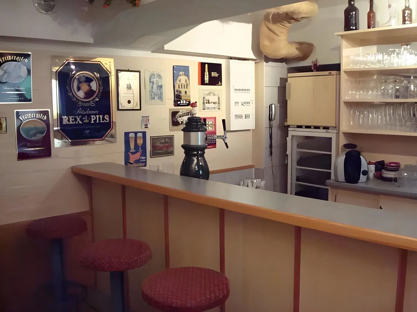 Sperlingshof Bar