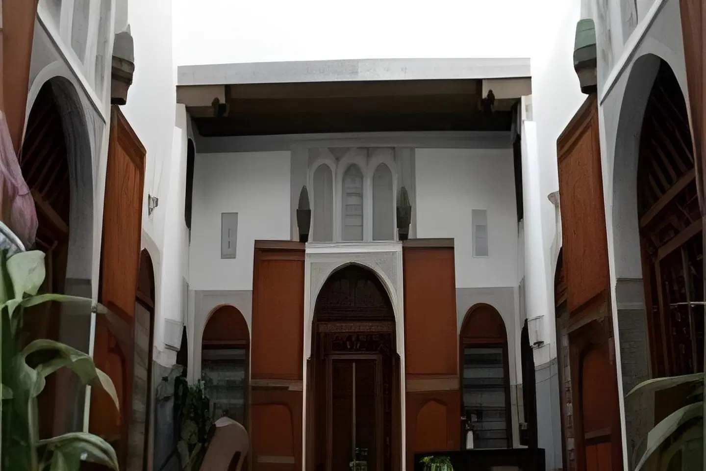 Riad Dar Al Andalus EXTERIOR