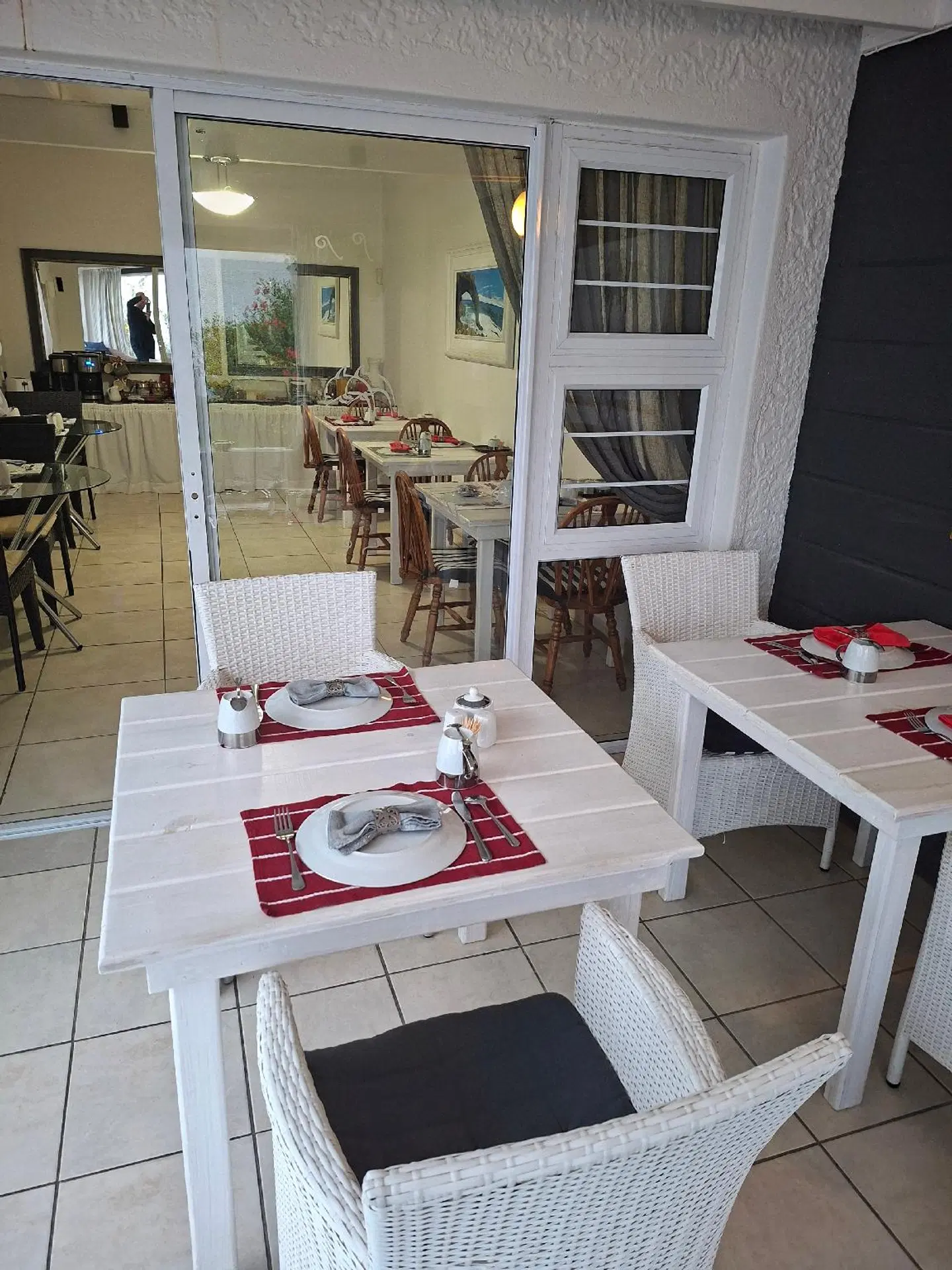 Pebble Stone House Restaurant