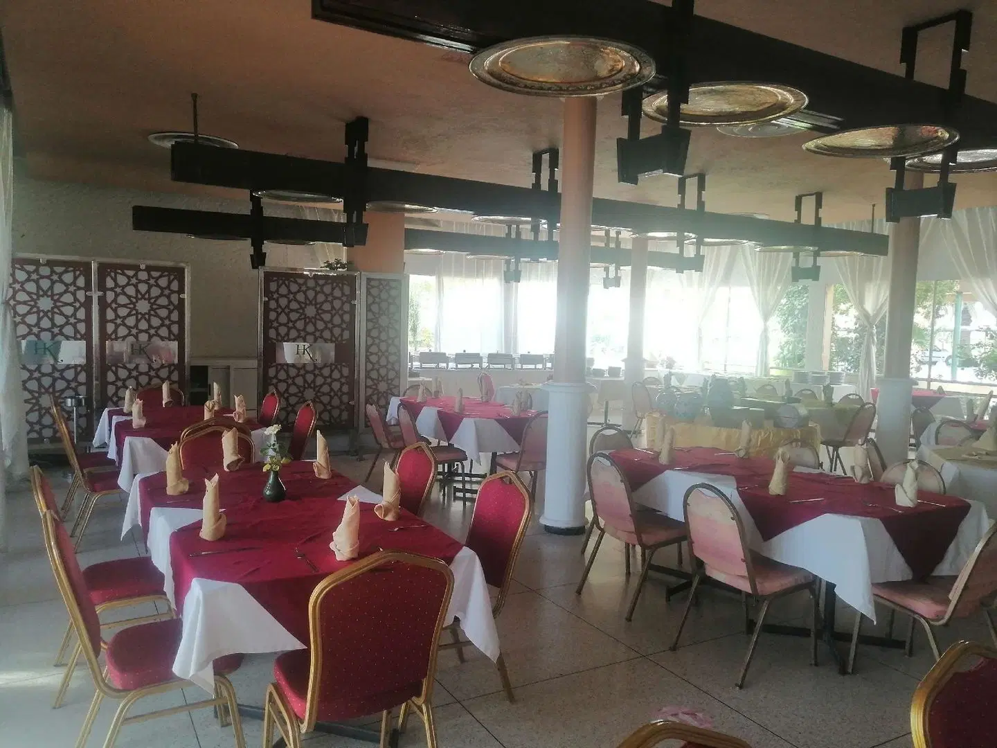 Kenzi Rissani Restaurant