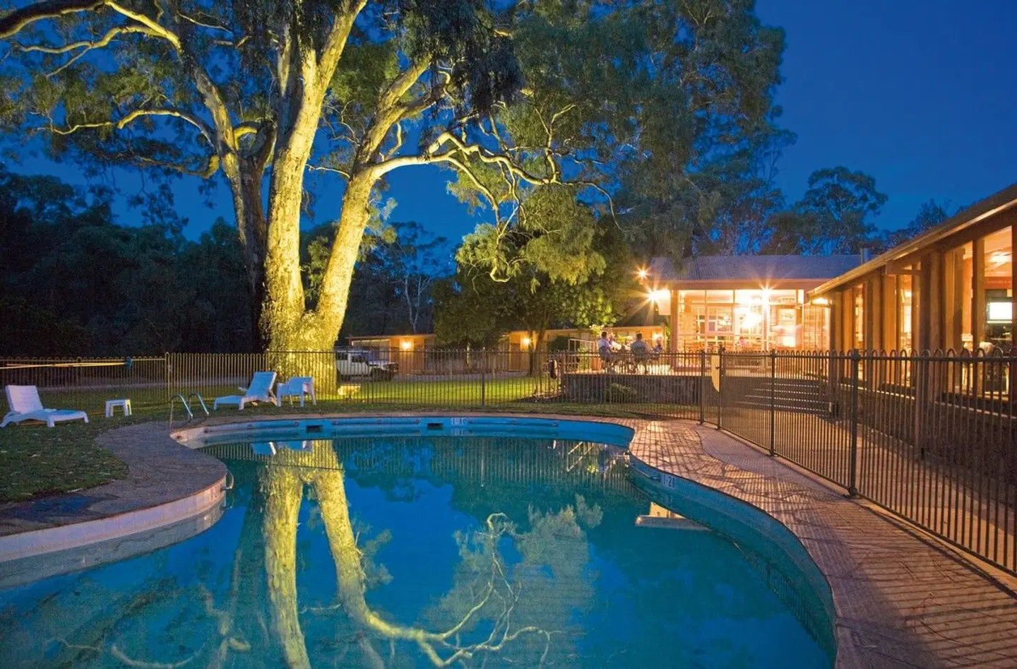 Discovery Resorts Wilpena Pound OUTDOOR_POOL