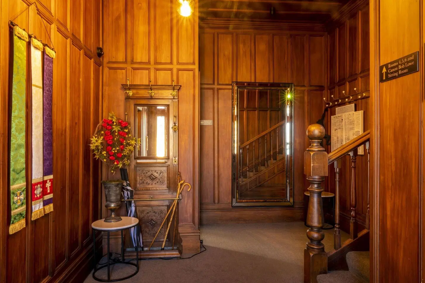 The Vicarage Geraldine HEALTH_BEAUTY