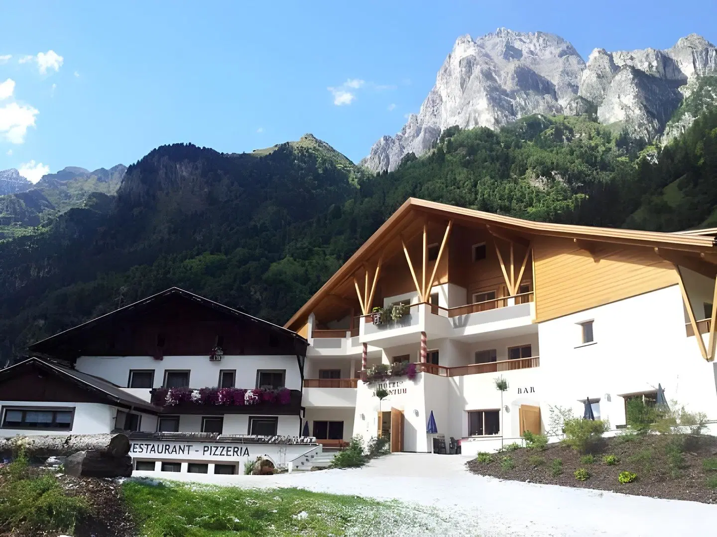 Hotel Argentum EXTERIOR