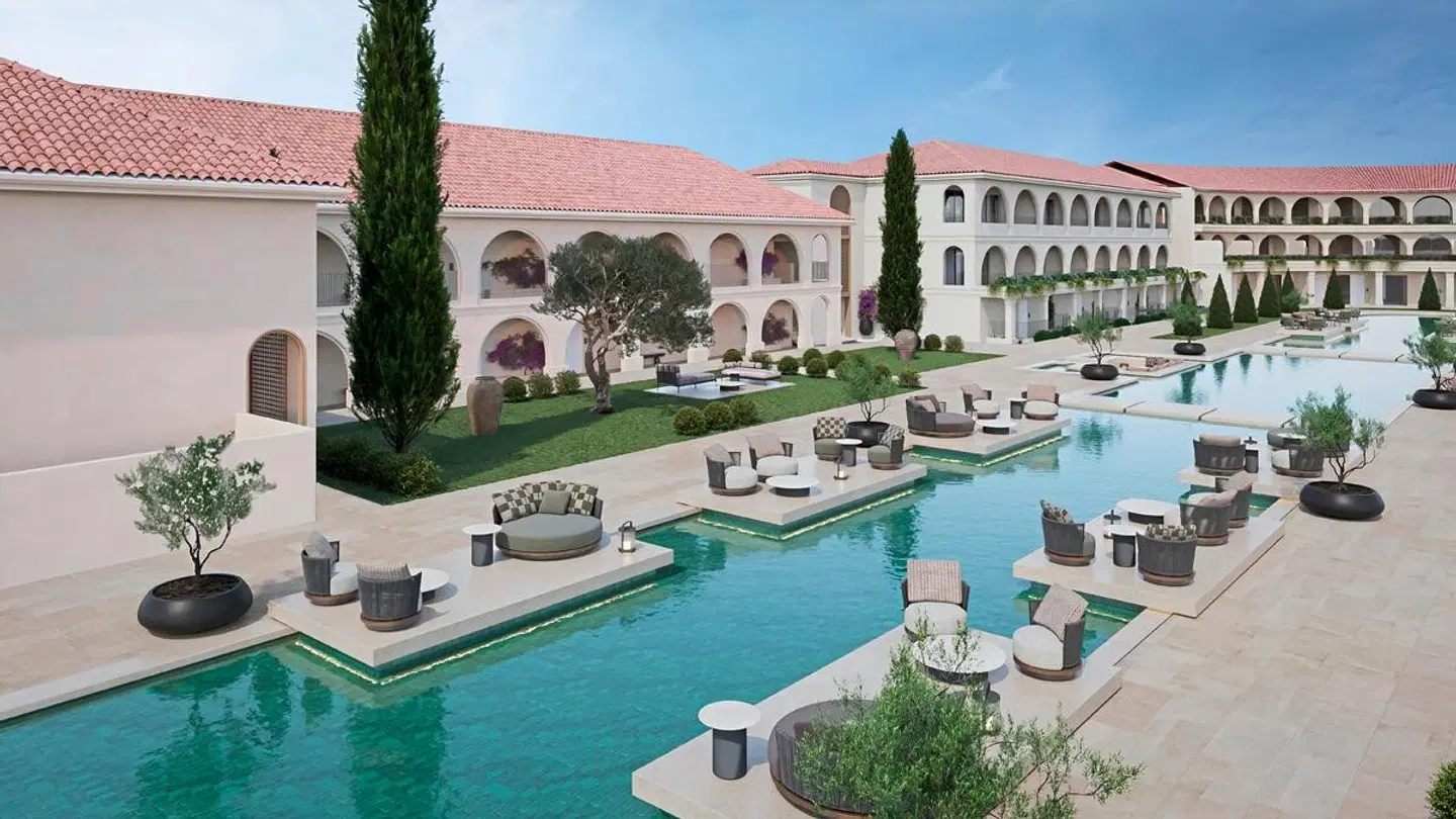 Conrad Corfu OUTDOOR_POOL