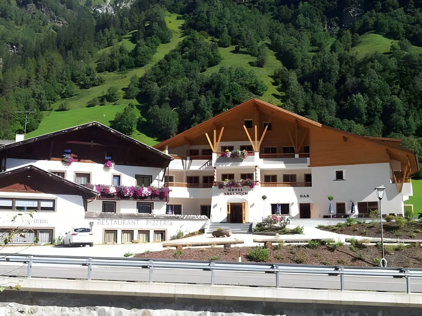 Hotel Argentum EXTERIOR