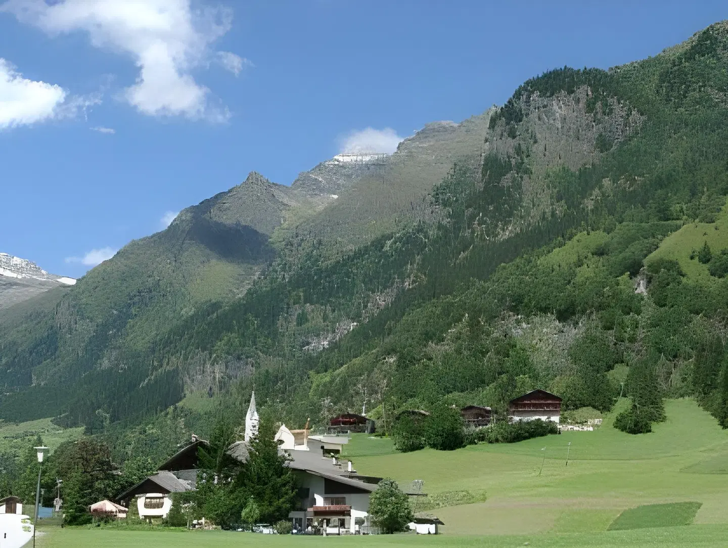 Hotel Argentum LANDSCAPE