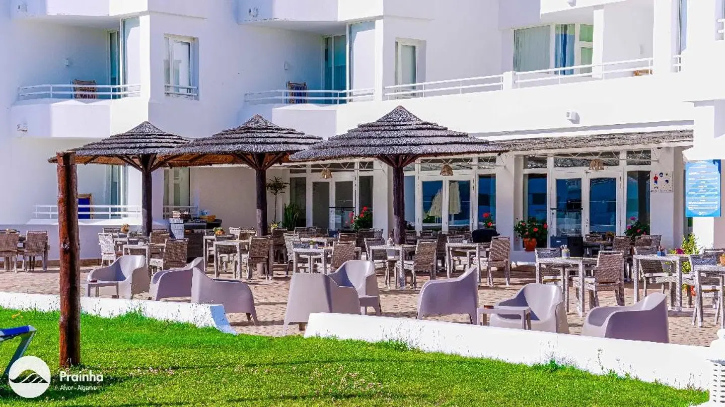 Aldeamento da Prainha Terrasse