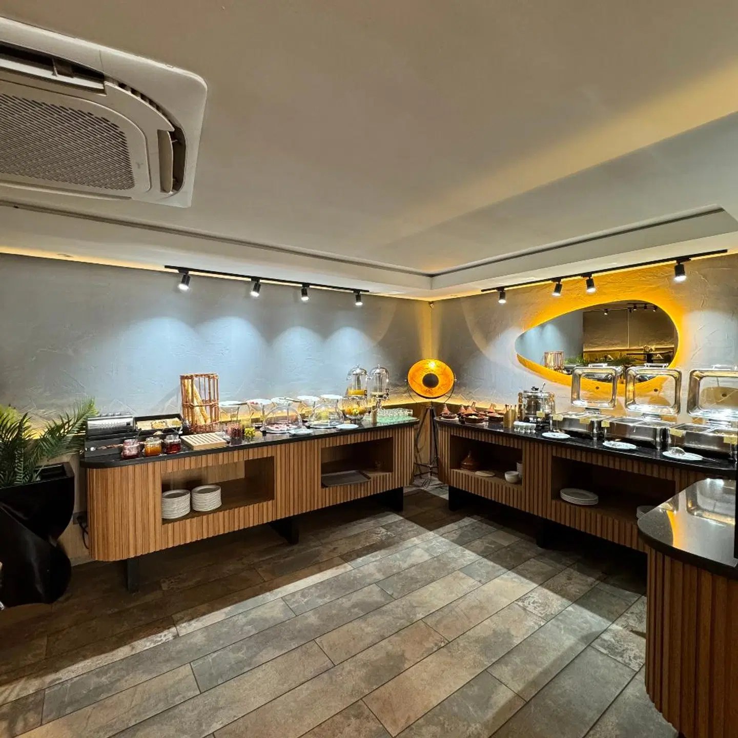 AS Premium By Soho Hotel Maarif Restaurant