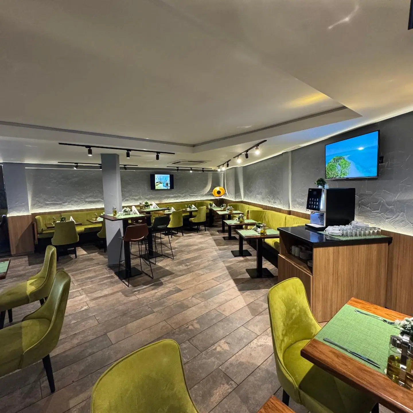AS Premium By Soho Hotel Maarif LOUNGE_LOBBY