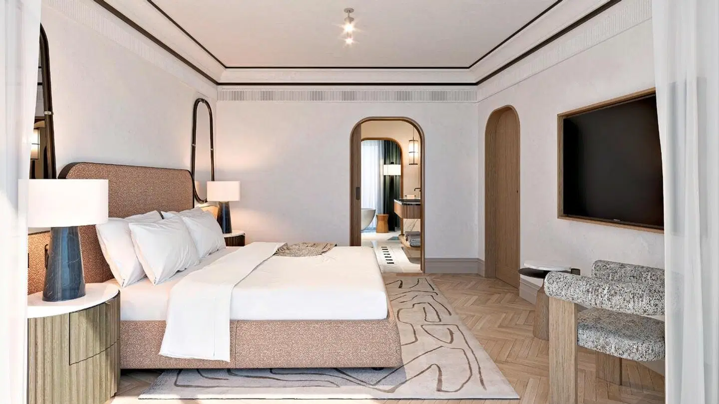 Conrad Corfu ROOM_EXAMPLE